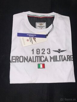 Predám pánske tričko Aeronautica Militare - 1