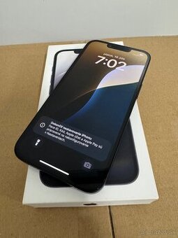 iPhone 16e 128 GB – Čierny