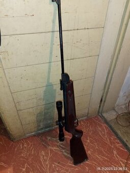 Vzduchovka hamerli Hunter force 750