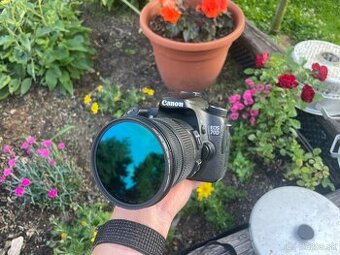 Canon EOS 70D + SIGMA 17-50mm f/2.8 EX DC OS HSM