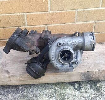Turbo 1.9tdi 96kw AVF / AWX