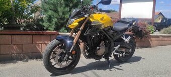 Honda CB500F