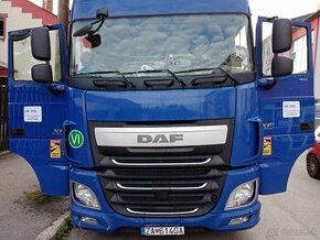 DAF XF 460 FT 2014 (mega)