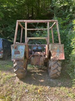 Zetor na opravu alebo ND