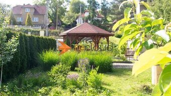 REZERVOVANÝ - SLNEČNÝ RODINNÝ DOM OPATOVCE NAD NITROU