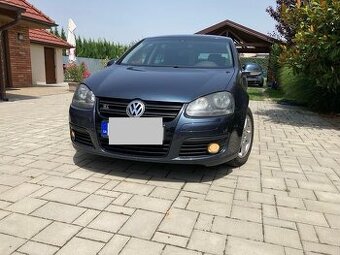 Golf 5 2.0 TDi GT sport