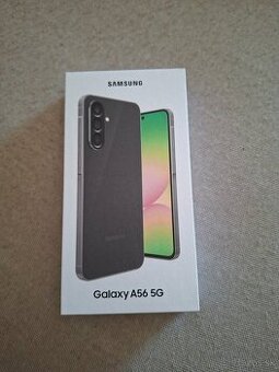 Predam Samsung Galaxy A56 5G Čierny 8GB/256GB