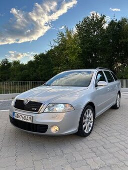 Skoda octavia 2 RS vrs