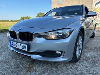 BMW 318D F31