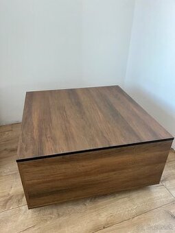 Konferenčný stolík - Frida II ST shirin walnut