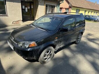 Honda Hr-v 1.6 benzin