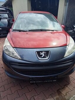 Peugeot 207 1,4hdi 2006 - 1