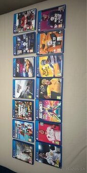 hry na PS4
