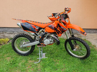 KTM EXC 200