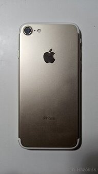 iPhone 7 128gb gold