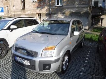 Ford Fusion Comfort