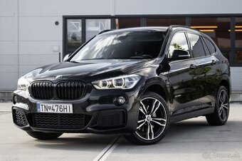 BMW X1 xDrive 25d M Sport A/T / AJ NA SPLÁTKY