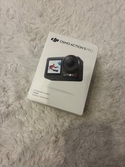 Dji Osmo Action 5 Pro (Standard Combo) NOVÁ