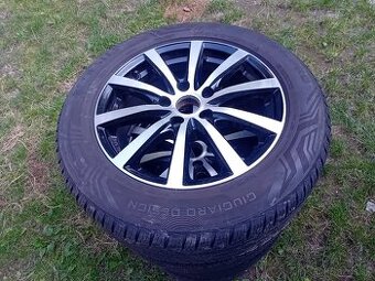 Elektróny 5x120