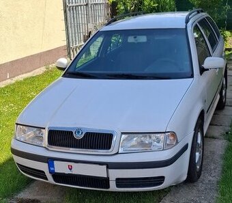 Škoda Octavia Combi Tour 1.9 TDI 74 kW 101k