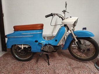Jawa 21 predám alebo vymením