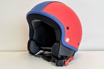 Prilba Vespa na skúter NOVÁ Jethelm FLUO