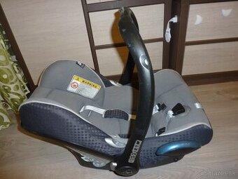 Vajíčko a 2 následné Autosedačky+ Kočík 3-kombinacia + bonus