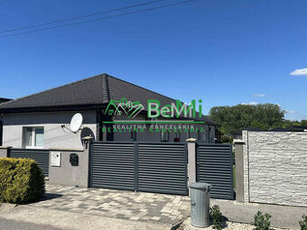 Predaj, zrekonštruovaný RD- Šahy / Levice (038-12-PEKR)