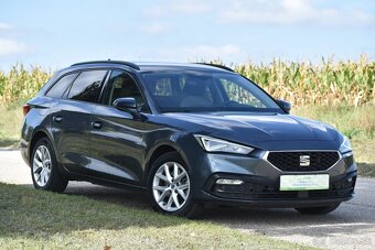 Seat Leon ST 2.0 TDI / DSG/ VIRTUAL/ MATRIX / ODPOČET DPH