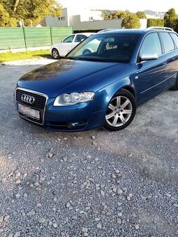 Predám Audi A4 b7 1.9TDI 85Kw cena dohodou