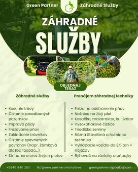 Kosenie Čistenie pozemkov Lesná fréza spätná fréza