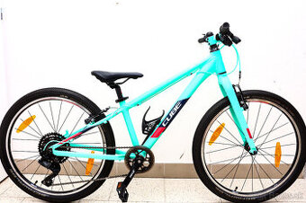 Na predaj detský ULTRAĽAHKÝ bicykel CUBE 24 SL