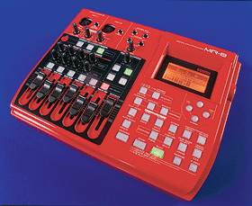 Predám Fostex  MR-8 Multitracker - 1