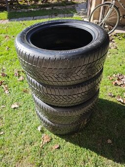 DUNLOP WINTER SPORT 5 215/55R17