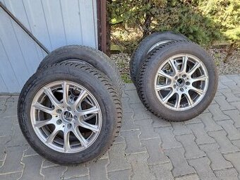 Elektróny Mercedes
