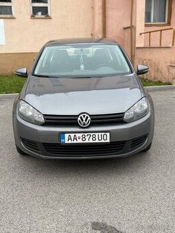 Volkswagen golf 2.0 TDi 4motion