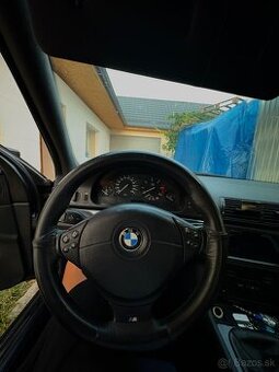 Bmw e46/e39 M volant