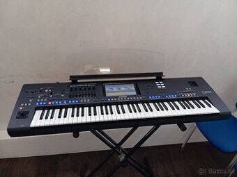 Predám Yamaha genos workstation