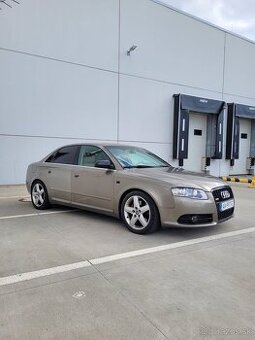 Audi a4 b7 3.0 TDI 177kw