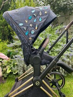 Poťah/Seat pack Jewels of Nature Cybex Priam 4.0