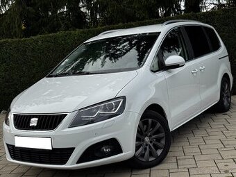 SEAT ALHAMBRA 2.0 TDI Edícia ITECH 2015