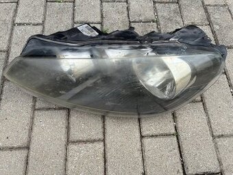 Svetlomet lavy VW golf 6 VI na diely