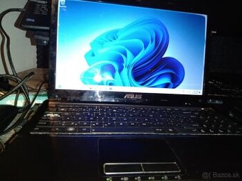 Notebook ASUS K53U s 120 GB SSD