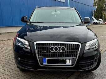 Predám Audi Q5 2.0 TDI Quattro RV 2011