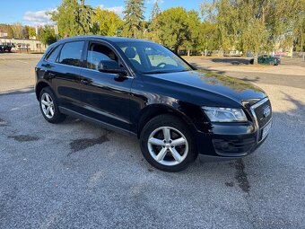 Predám Audi Q5 2.0 TDI Quattro RV 2011 - 1