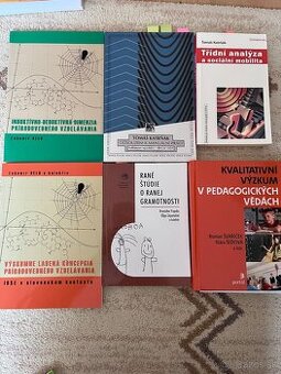 Pedagogická literatura