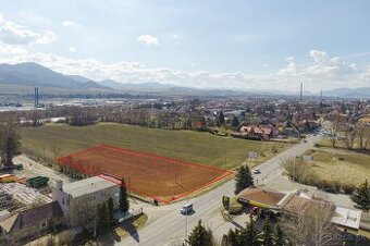 Pozemok na predaj – 7 012 m², Liptovský Mikuláš – Okoličné