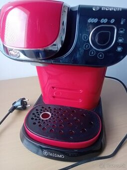 Kapsulový kávovar Bosch Tassimo