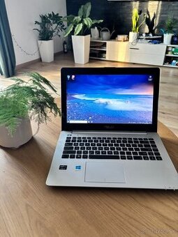 ASUS R453L – 12 GB RAM / SSD / Nová Batéria / i3-4gen