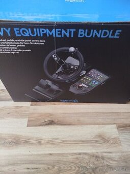 Heavy equipment bundle